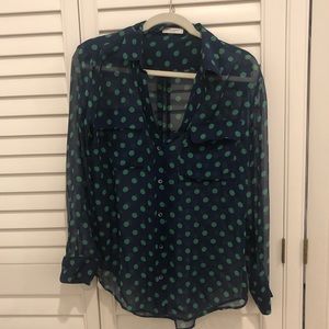 Equipment Blouse
